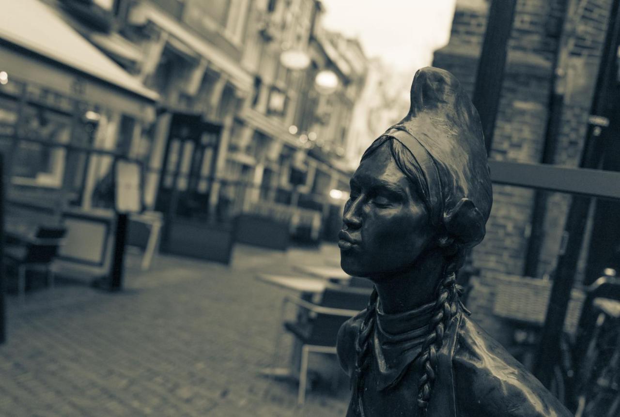 Ritch Aparthotel Alkmaar Dış mekan fotoğraf